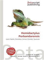Hemidactylus Porbandarensis,6135276751,9786135276756