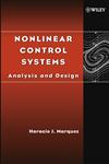 Nonlinear Control Systems Analysis and Design,0471427993,9780471427995