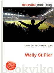 Wally St Pier,5511944823,9785511944821