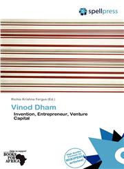 Vinod Dham,6137990354,9786137990353