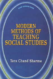 Modern Methods of Teaching Social Studies,8176252956,9788176252959