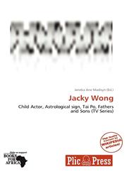 Jacky Wong,620150317X,9786201503175