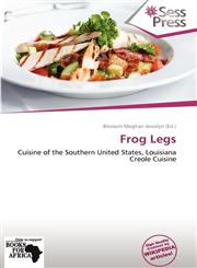 Frog Legs,6138612213,9786138612216