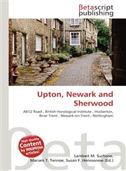 Upton, Newark and Sherwood,6136153068,9786136153063