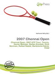 2007 Chennai Open,6135704397,9786135704396