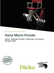 Hana Maria Pravda,613771229X,9786137712290