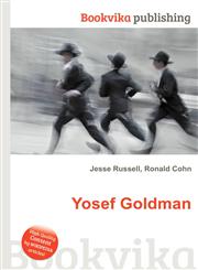Yosef Goldman,551166748X,9785511667485