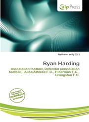 Ryan Harding,6200292345,9786200292346