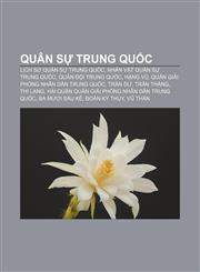 Quân sự Trung Quốc Lịch sử quân sự Trung Quốc, Nhân vật quân sự Trung Quốc, Quân đội Trung Quốc, Hạng Vũ, Quân Giải phóng Nhân dân Trung Quốc,1233879340,9781233879342