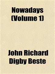 Nowadays (Volume 1),1151758833,9781151758835