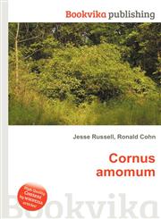 Cornus Amomum,5512261789,9785512261781