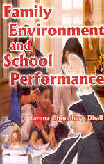 Family Environment and School Performance 1st Edition,8178352567,9788178352565