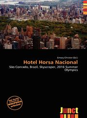 Hotel Horsa Nacional,6137028933,9786137028933