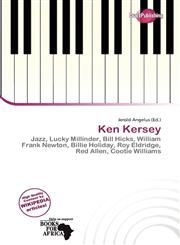 Ken Kersey,6134977497,9786134977494