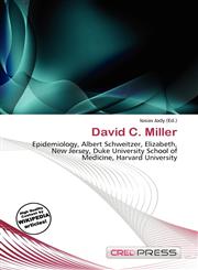 David C. Miller,6136538326,9786136538327