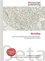 Arnèke,6135095935,9786135095937