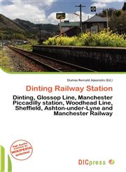 Dinting Railway Station,6136669358,9786136669359