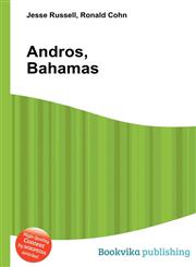 Andros, Bahamas,5512246712,9785512246719