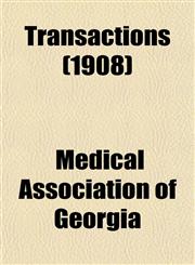 Transactions (1908),1153182572,9781153182577