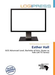 Esther Hall,6137358704,9786137358702