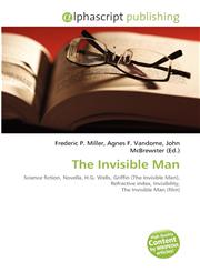 The Invisible Man,6134289574,9786134289573