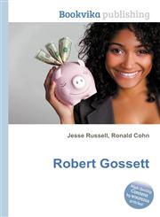 Robert Gossett,5512185543,9785512185544