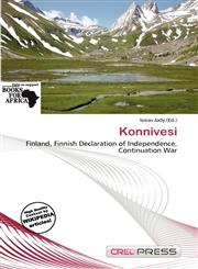 Konnivesi,6137235270,9786137235270