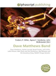 Dave Matthews Band,6130099304,9786130099305