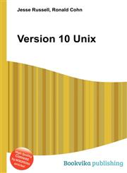Version 10 Unix,5512490761,9785512490761