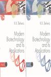 Modern Biotechnology and Its Applications 2 Parts,9381450838,9789381450833