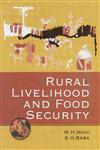 Rural Livelihood and Food Security,9380235933,9789380235936