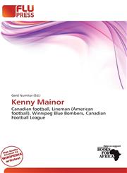 Kenny Mainor,6200309000,9786200309006