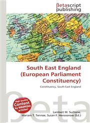 South East England (European Parliament Constituency),6135046241,9786135046243