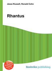 Rhantus,5511651451,9785511651453