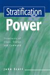 Stratification and Power,0745610420,9780745610429
