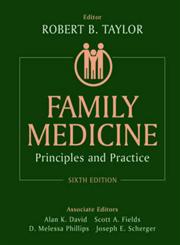 Family Medicine Principle and Practice 6th Edition,0387954007,9780387954004