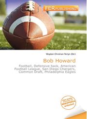 Bob Howard,6134900109,9786134900102