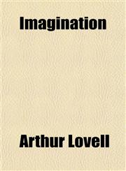 Imagination,1152971387,9781152971387