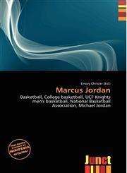 Marcus Jordan,6134982806,9786134982801