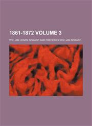 1861-1872 Volume 3,1236128230,9781236128232