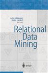 Relational Data Mining,3540422897,9783540422891