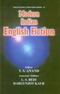 Modern Indian English Fiction 1st Edition,8186318976,9788186318973