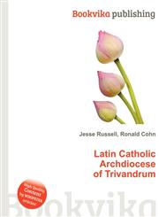 Latin Catholic Archdiocese of Trivandrum,5512485296,9785512485293
