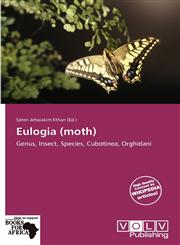 Eulogia (moth),6201505865,9786201505865