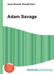 Adam Savage,5510951516,9785510951516