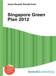 Singapore Green Plan 2012,551122409X,9785511224091