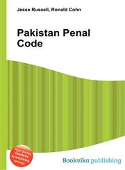 Pakistan Penal Code,5511226238,9785511226231