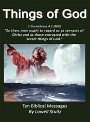 Things of God,1604164298,9781604164299
