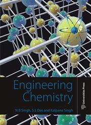 Engineering Chemistry,8173718105,9788173718106