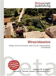 Wrocisławice,6134771589,9786134771580